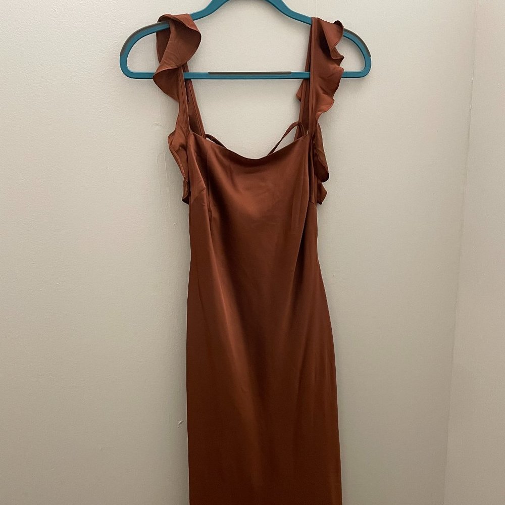 ASTR Midi Dress - Picture 2 of 5